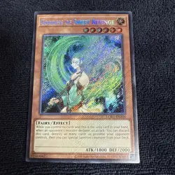 Goddess of Sweet Revenge LCKC-EN106 Yu-Gi-Oh Legendary Collection... - Image 1