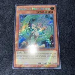 Goddess of Sweet Revenge LCKC-EN106 Yu-Gi-Oh Legendary Collection... - Image 3
