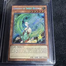 Goddess of Sweet Revenge LCKC-EN106 Yu-Gi-Oh Legendary Collection... - Image 4