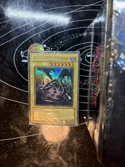 YUGIOH 2005 Exarion Universe CT2 Collector's Tin - SEALED + Sealed Red Eyes Pak - Image 3