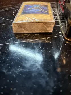 YUGIOH 2005 Exarion Universe CT2 Collector's Tin - SEALED + Sealed Red Eyes Pak - Image 4