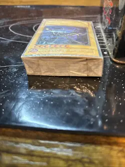 YUGIOH 2005 Exarion Universe CT2 Collector's Tin - SEALED + Sealed Red Eyes Pak - Image 5