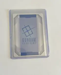 Gundam Card Game Red Gundam R+ GD02-024 Dual Impact - Image 2