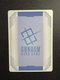 Red Gundam Alternate Art Foil - GD02-024 - R+ NM - Gundam TCG Card Game - Image 2
