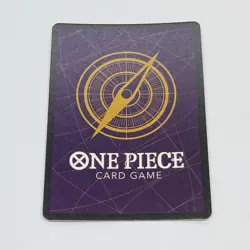 Monkey D Luffy - One Piece Trading Card Game Holo Foil Prism Cool Boxer Art Tc8 - Image 2