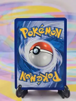 Pokemon TCG Secret Wonders Card | Unown (Z) Lv. 16 72/132 Uncommon - Image 2