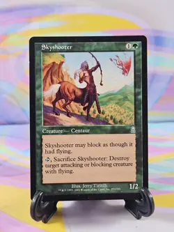 Magic the Gathering MTG Odyssey 2001 Card | Skyshooter 270/350 - Image 1