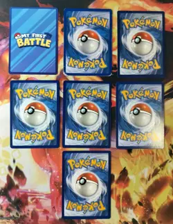 Raichu Vintage To Modern Pokemon Card Lot (Read Description) - Image 5
