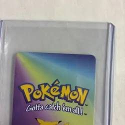 *NM* Charizard 1998 KFC Pokemon Card Game Promo #06 - Image 5