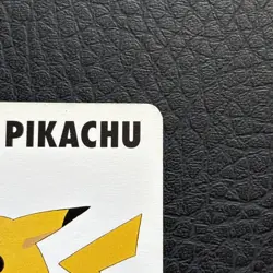 1998 POKEMON PIKACHU CARD KFC MINI NINTENDO #2 - Image 3