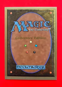 Underground Sea - MTG - Collectors' Edition (CE) - Image 2