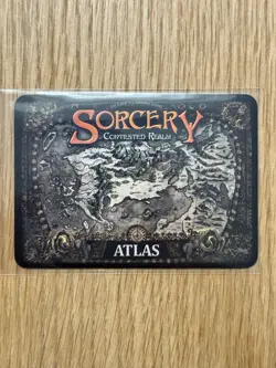 Dozmary Pool - Unique Site - Sorcery Contested Realm Arthurian Legends - NM - Image 2