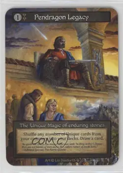 2024 Sorcery: Contested Realm - Arthurian Legends Pendragon Legacy - Image 1