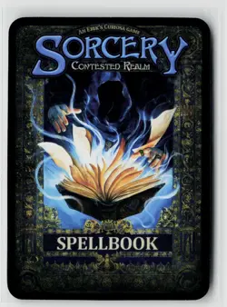 Sorcery Contested Realm Arthurian Legends Sir Gaheris x1 NM Unique - Image 2