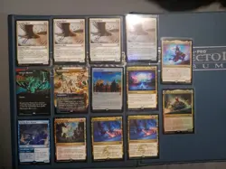 MTG: Rares, Foils, Staples, Full Art Foil Lands - Image 3
