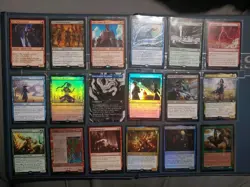 MTG: Rares, Foils, Staples, Full Art Foil Lands - Image 4