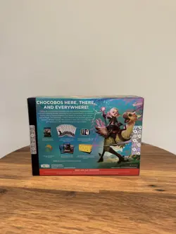 Magic The Gathering Final Fantasy Chocobo Bundle - Brand New Sealed - Fast Ship - Image 3