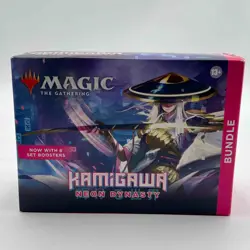 Magic: The Gathering - Kamigawa Neon Dynasty Set Booster Box, Sealed - Image 1