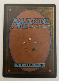 1x Land Tax 4th Fourth Edition MTG Magic the Gathering LP - Image 2