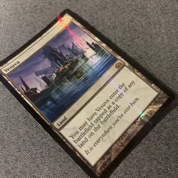 Vesuva - Foil - From the Vault: Realms (MTG) - Image 2