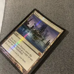 Vesuva - Foil - From the Vault: Realms (MTG) - Image 3