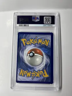 Pokemon TCG Charizard VSTAR SWSH262 Holo Black Star Promo (PSA 9 (OC)) - Image 4