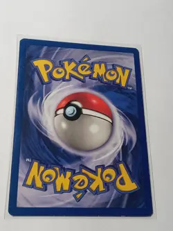 1999 Pokemon Rhydon 45/64 Fossil Set First Edition NM (1957) - Image 2