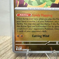 Pokemon TCG Flygon #53 reverse Holo - Phantasmal Flames Rare - Image 5