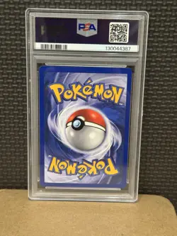 Shining Magikarp 66/64 Neo Revelation Holo Rare First Edition Pokemon PSA 9 - Image 2