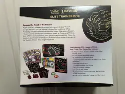 Pokemon TCG: Sword & Shield Lost Origin - Elite Trainer Box ETB - SEALED - Image 2