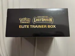 Pokemon TCG: Sword & Shield Lost Origin - Elite Trainer Box ETB - SEALED - Image 3