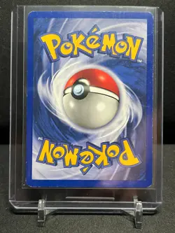 Hitmonchan 6/102 Holo Rare Pokemon 1999 Unlimited Base Set MP - Image 2