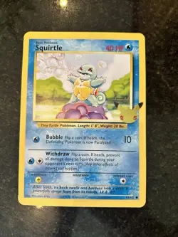 Pokemon TCG Jumbo Card Set - Bulbasaur, Squirtle, Charmander 25th Anniversary NM - Image 3