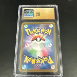 CGC 10 Pristine 2022 Charizard V 013/172 VSTAR Japanese Pokemon Card - Image 2