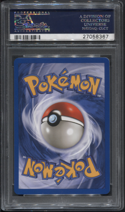 PSA 9 1st Edition Neo Genesis Skarmory 13/111 Holo Rare Pokemon TCG - Image 2