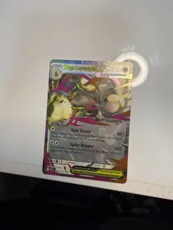 084/094 Mega Lopunny ex : Double Rare Card : Phantasmal Flames : Pokemon TCG - Image 1
