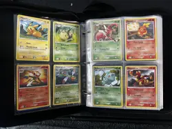 Pokemon Diamond & Pearl TCG 250+ Card Lot Mid Era Bulk Non-Holo 2007-2010 - Image 2