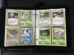 Pokemon Diamond & Pearl TCG 250+ Card Lot Mid Era Bulk Non-Holo 2007-2010 - Image 3