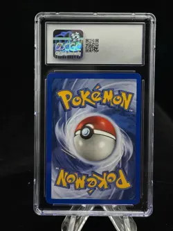 Surfing Pikachu #28 Black Star Promo Pokemon League 2001 CGC 9.5 ? ?? - Image 2