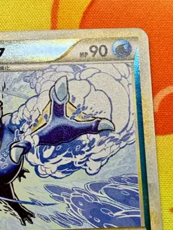 Unlimited Golduck 016/080 Foil Pokemon card 2010 Japanese Nintendo Rare #2379 - Image 3
