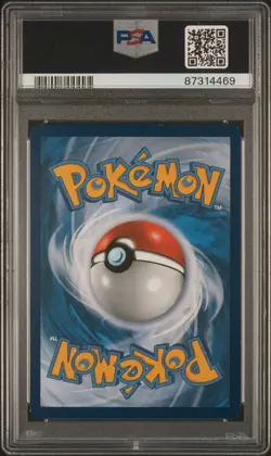2015 POKEMON ROARING SKIES WINONA #108 FULL ART HOLO PSA 7 NM #87314469 - Image 2