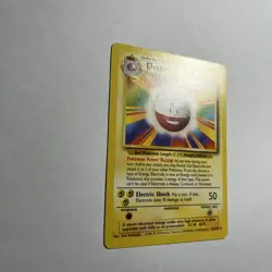 1999 Pokemon Electrode Base Set Unlimited 21/102 WOTC - LP - Image 2