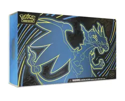 Pokemon TCG Mega Charizard X EX Ultra Premium Collection UPC ✅SEALED✅ - Image 1