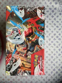 Pokemon TCG Mega Evolutions Booster Box 36 Packs Factory Sealed - Mint IN HAND✅ - Image 5