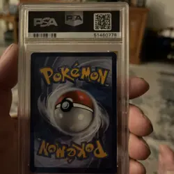 2020 Pokemon CHARIZARD V #079 SECRET RARE - Champion’s Path PSA 9 MINT - Image 3