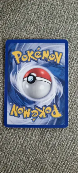 Quagsire - Pokemon TCG - MP - Uncommon - Neo Genesis 45/111 - Image 2