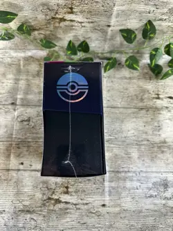 Pokemon TCG - Mega Evolution Phantasmal Flames ETB IN HAND - Image 2