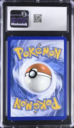 Pokemon 2023 Roaring Moon ex Gold Hyper Rare Holo Paradox Rift 262/182 CGC 10 ✨ - Image 2