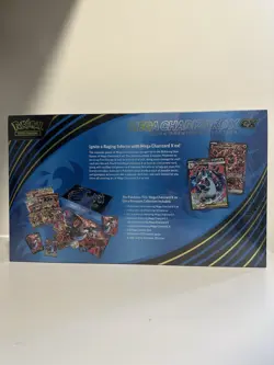 Pokemon Mega Charizard X ex Ultra Premium Collection (UPC) - Brand New Sealed ✅ - Image 2