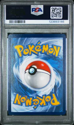 2021 POKEMON SWSH BLACK STAR PROMO #180 FULL ART/FLAREON VMAX PSA 9 - Image 2